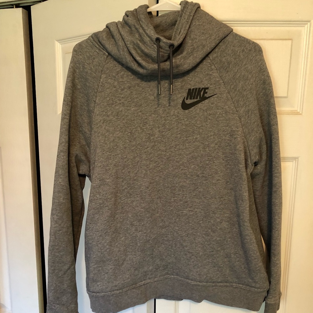 Nike Hooded Sweatshirt